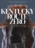 Jaquette Kentucky Route Zero