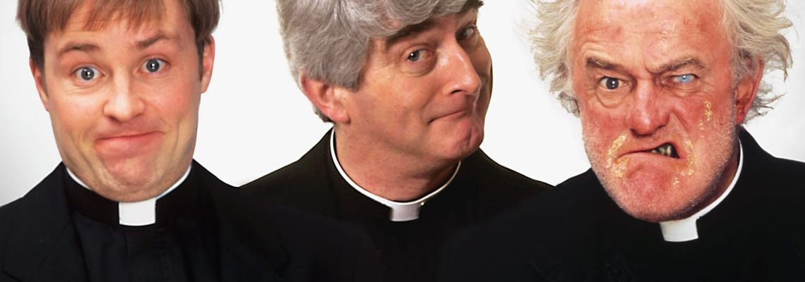 Cover Father Ted