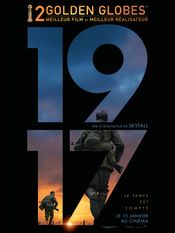 Affiche 1917