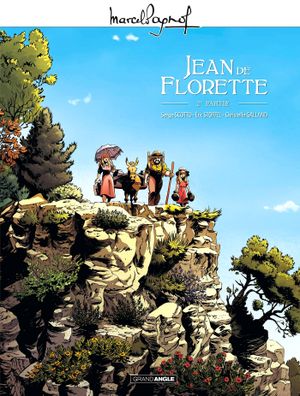 Jean de Florette - 2ème partie