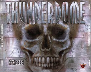 Thunderdome: The Best of 98