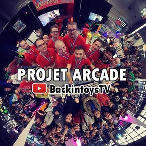 Projet Arcade