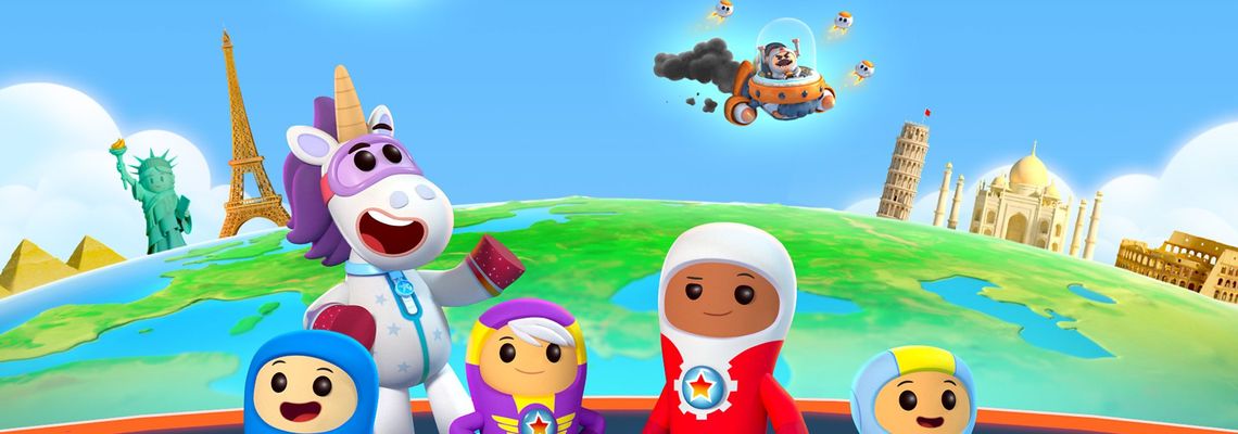 Cover Go Jetters