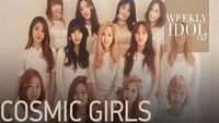 Cosmic Girls