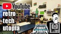 Studio Tour: Nostalgia Nerd + Ashens & Did You Know Gaming