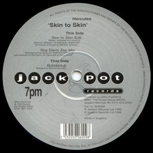 Skin to Skin (Single)