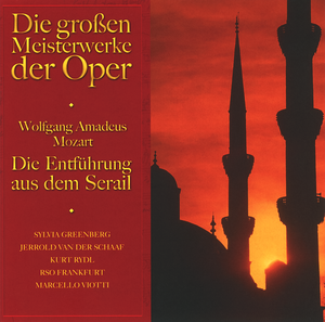 Die Entführung aus dem Serail