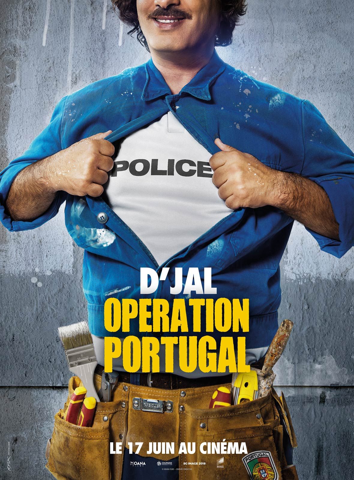 Opération Portugal - Film (2020) - SensCritique