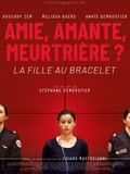 Affiche La Fille au bracelet Affiche La Fille au bracelet