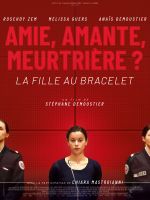 Affiche La Fille au bracelet Affiche La Fille au bracelet
