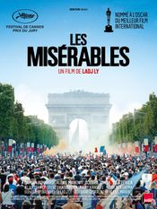 Affiche Les Misérables Affiche Les Misérables