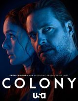 Affiche Colony