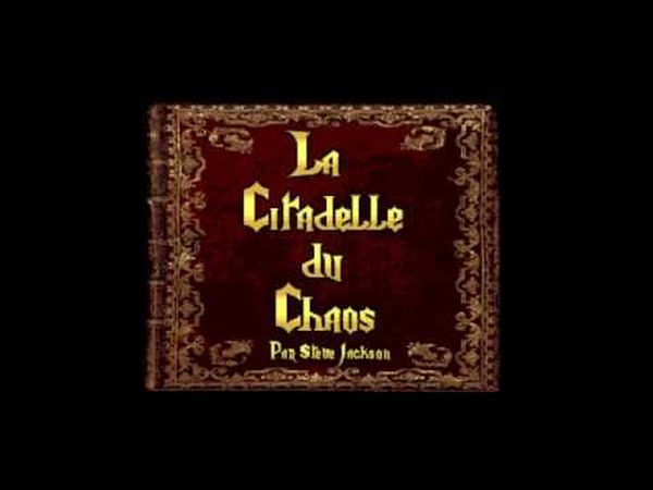 La Citadelle du Chaos