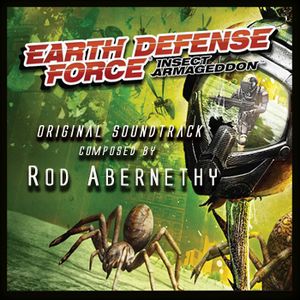 Earth Defense Force: Insect Armageddon: Original Soundtrack (OST)