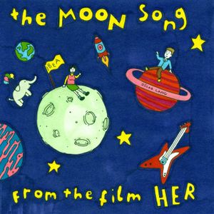 The Moon Song (Single)