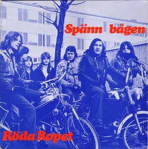 Spänn bågen