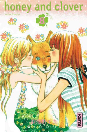 Honey and Clover, tome 8