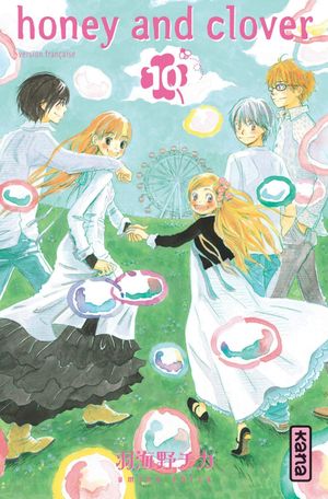 Honey and Clover, tome 10