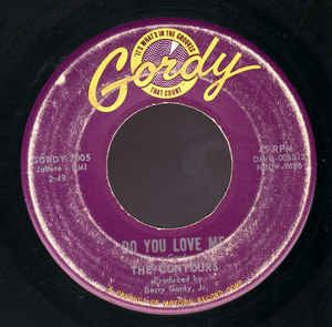 Do You Love Me / Move Mr. Man (Single)