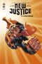 La Sixième Dimension - Justice League : New Justice, tome 4