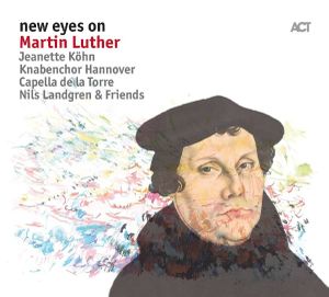 New Eyes on Martin Luther (Live)