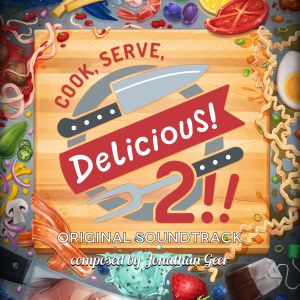 Cook, Serve, Delicious! 2!! Original Soundtrack (OST)