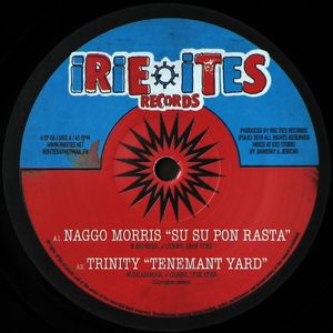 Su Su Pon Rasta / Tenemant Yard (EP)