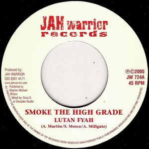 Smoke the High Grade (Single)