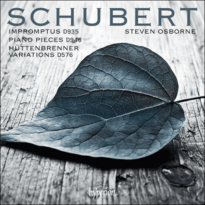 Four Impromptus, D935: No. 2 in A-flat major: Allegretto
