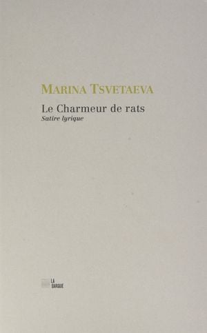 Le charmeur de rats