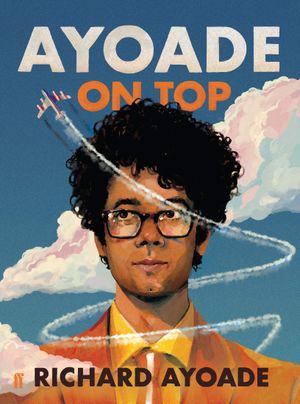 Ayoade on Top: A Voyage (Through a Film) in a Book (About a Journey)