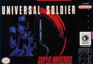 Universal Soldier