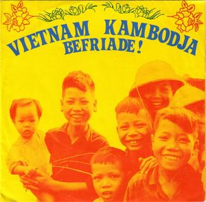 Vietnam Kambodja befriade! (Single)