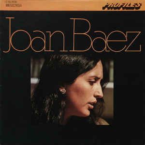 Joan Baez Profiles
