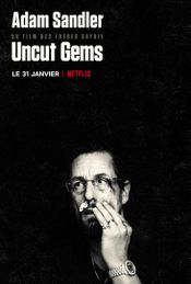 Affiche Uncut Gems
