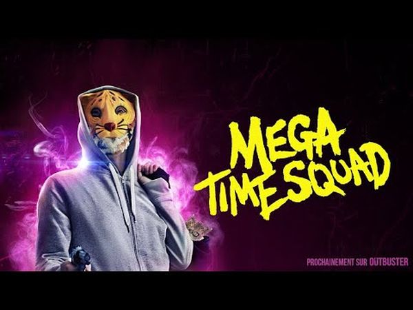 Mega Time Squad