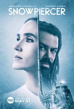 Affiche Snowpiercer Affiche Snowpiercer