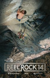 Affiche Reel Rock 14 Affiche Reel Rock 14