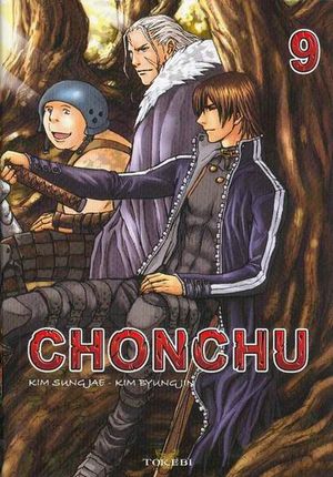 Chonchu, tome 9