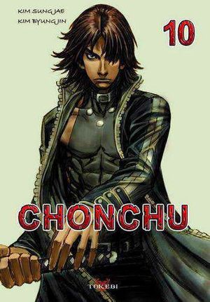 Chonchu, tome 10