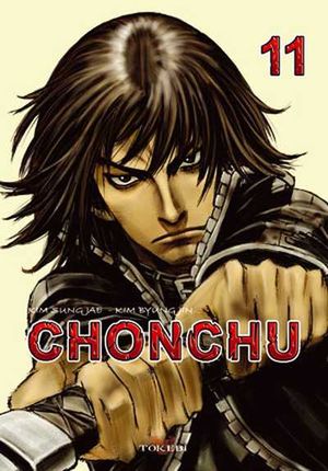 Chonchu, tome 11
