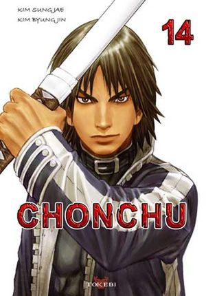 Chonchu, tome 14