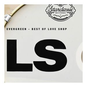 Evergreen - Best Of Love Shop
