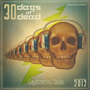 30 Days of Dead: November 2012 (Live)