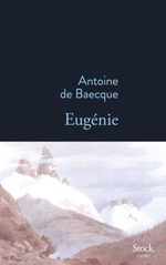 Couverture Eugenie Couverture Eugenie