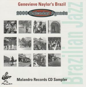 Malandro Records Calendar Sampler