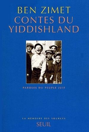 Contes du yiddishland