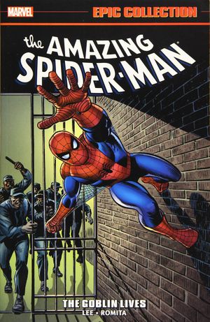 Amazing Spider-Man Epic Collection : The Goblin Lives