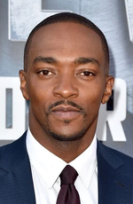 Photo Anthony Mackie