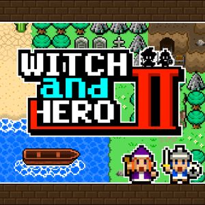 Witch & Hero 2